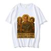 Jeremy Clarkson Beschütze uns vor Elektroautos Lustiges Meme Grafik T-Shirt Unisex Damen Lässig Baumwolle Übergroße T-Shirts Streetwear