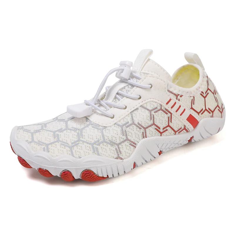 

Босоногие кроссовки для детей Мальчиков Девочек Минималистичные Кроссовки с нулевым перепадом Малышей Детей постарше 26