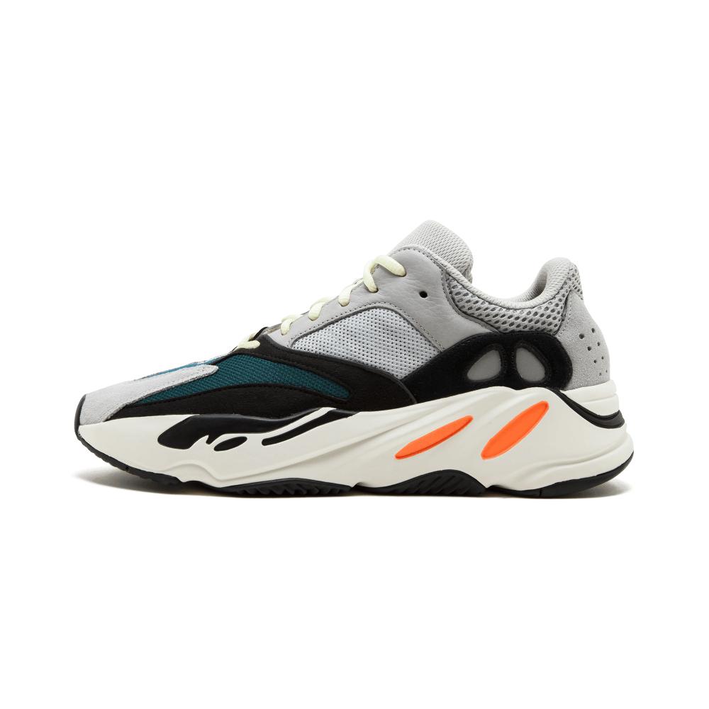 Yeezy 700 Wave Runner Jednolitá šedá