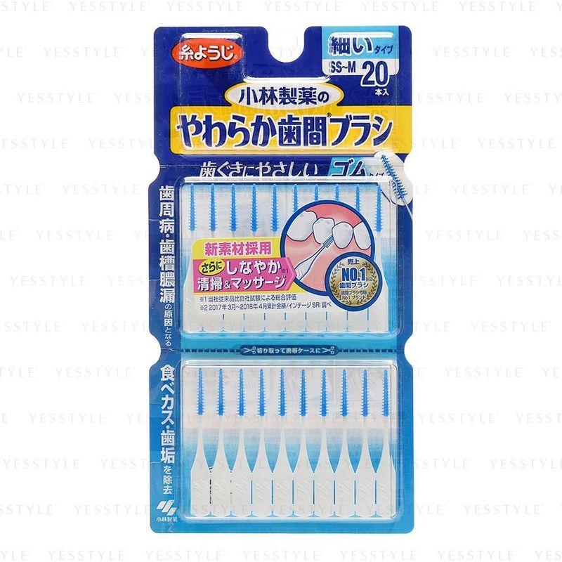 Kobayashi - Shikancare Soft Interdental Brush