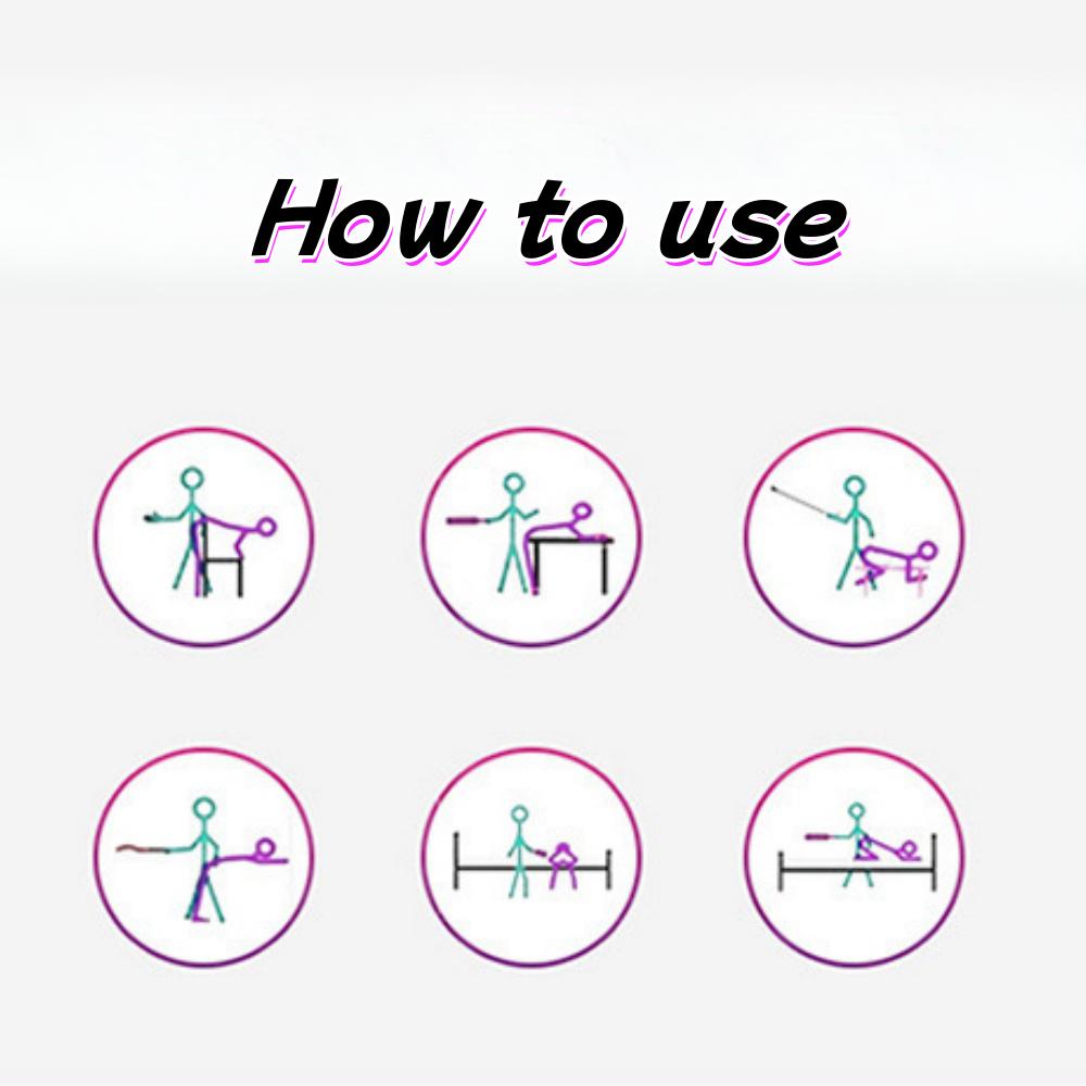 Sklavenpeitsche, Erotikspiele, BDSM, Bondage, Sexspielzeug für Frauen und Männer, Penisring, Flogger, Paddel, Spanking, Bondage-Fesseln, Peitschen