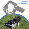 Carburetor Tank Gasket Fits 004158 272489 692241 Lawn Mower Lawn Mowers Gasket Replace Accessries Garden Power Tools