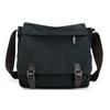 Men's Versatile Canvas Crossbody Bag - Fashionable, Practical, Large Capacity for Business and Street Trends
