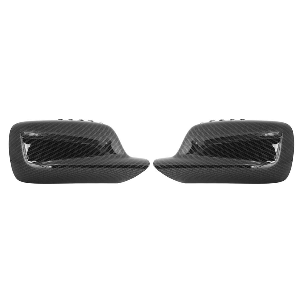 Capace Oglinzi Laterale Aspect Fibră de Carbon Pentru BMW E46 E65 E66 E67