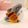 Shark Plush Funny Keychain Pp Cotton Stuffed Animal Bag Decor Gift Kids Teens
