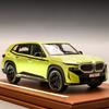 1/24 Maßstab Simulation BMW XM Legierung Automodell Metall Die Cast Ornament Sound Licht Kinderspielzeug Automodell Geburtstagsgeschenk für Jungen