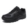 New Style Ultra-Light Black Outdoor Sports Shoes for Men & Women - Ideal for Hiking, Running, and Training