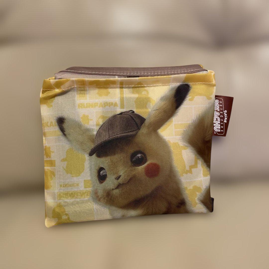 

[USED] Detective Pikachu Eco Bag