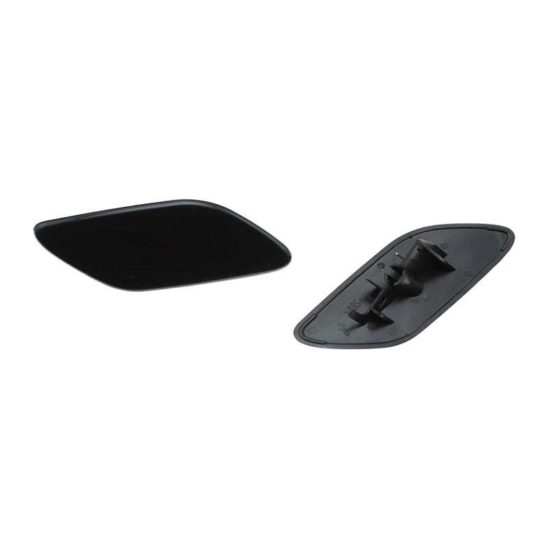 DECHO Front Bumper Headlight Washer Cover For Subaru Impreza WRX /STI 10th 2008 - 2011 Headlamp Spray Nozzle Jet cap lid