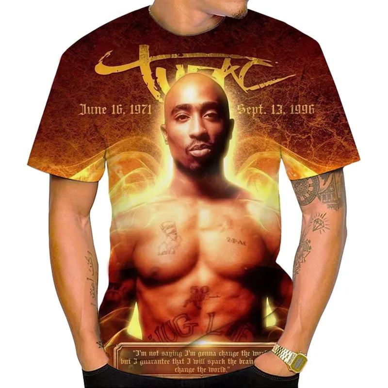 Summer Fashion Trend Creative 3D Printed Pattern Comfortable Short Sleeve Casual T Shirt for Men Women 2026 New Arrival