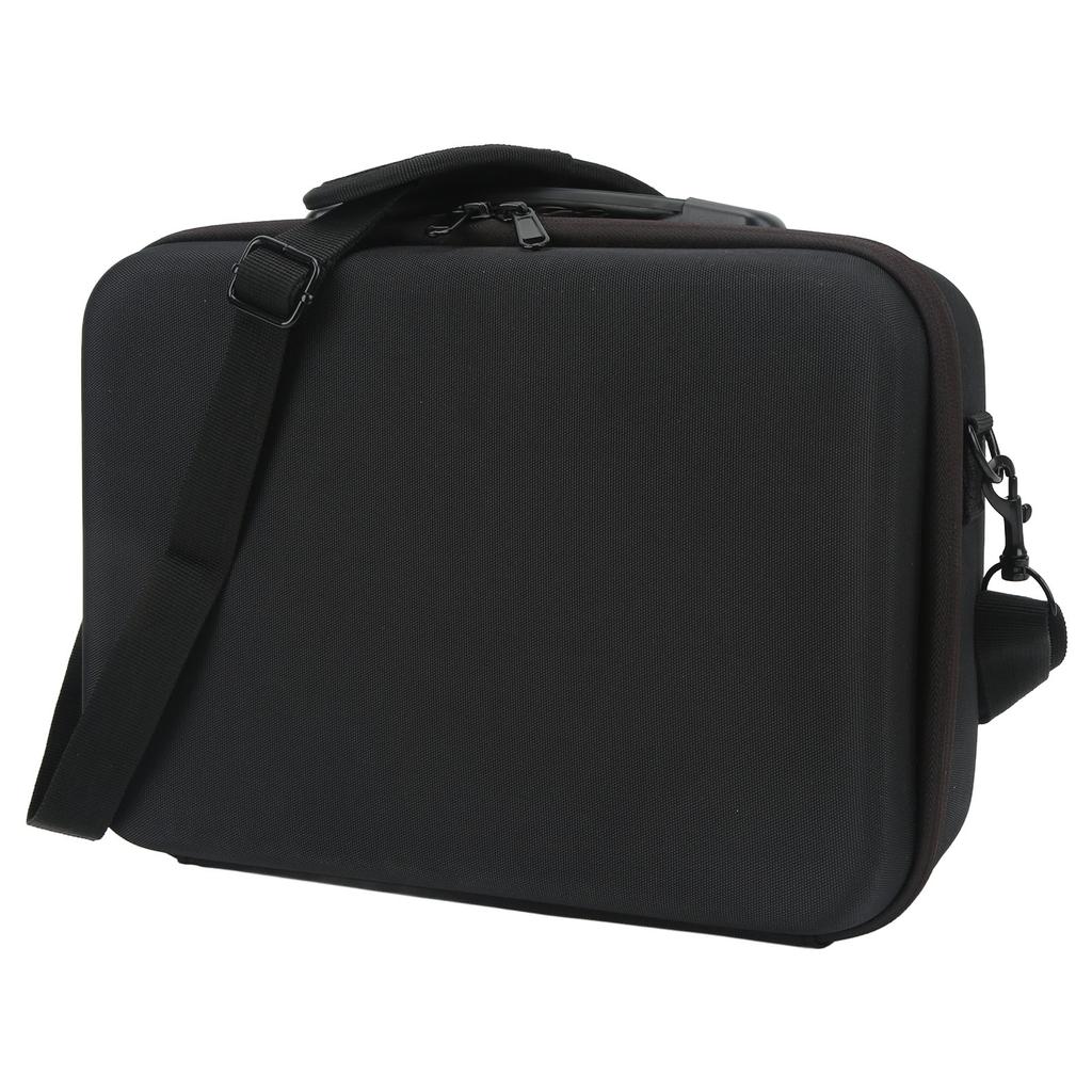 Drone Carrying Case Multipurpose Shoulder Portable Nylon Hard Shell Travel Case for Drones and Accessories