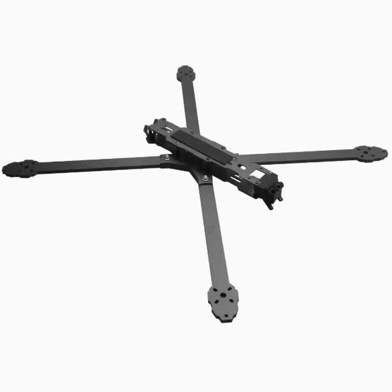 Qishao GX-V4 Long-Range FPV Drone Frame
