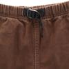 Gramicci Climbing shorts M Brown Men's Used