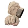 Black Hawk Half-Finger Tactical Gloves