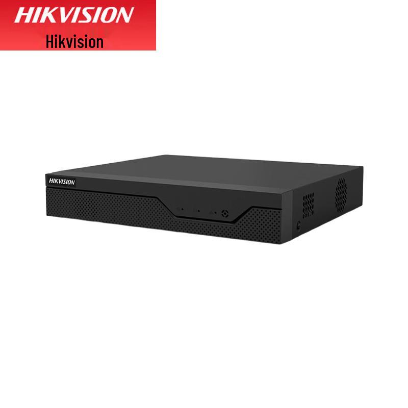 

Hikvision 8-Channel 1-Bay Smart NVR