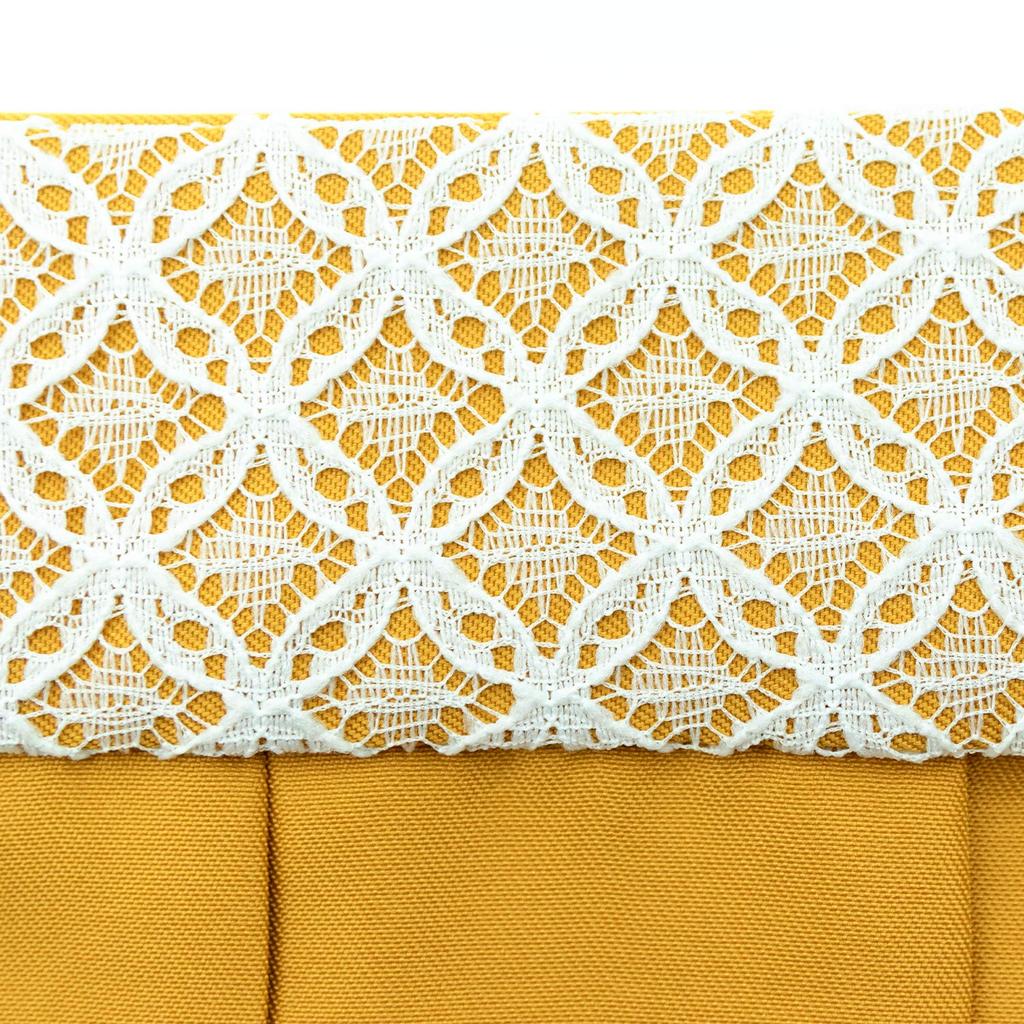 Hakama for Elementary School Graduation Lace Single Girls [KYOETSU] Students, Ceremony, Girls, String, Embroidered, Item, (80, Yellow)