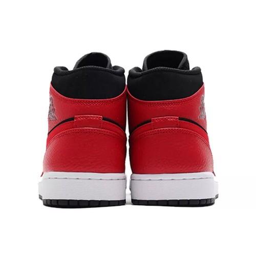 Jordan Air Jordan 1 Mid Bred Retro 554724-054