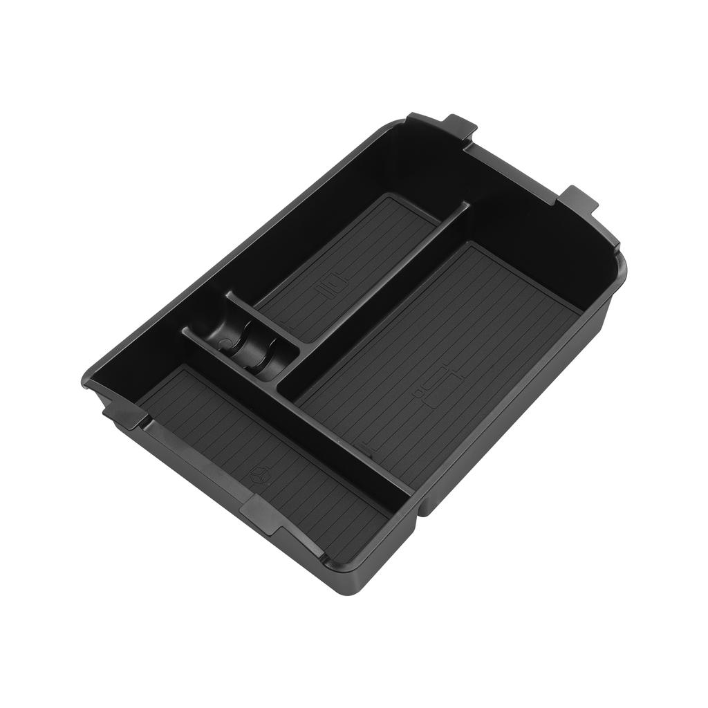 for Hyundai Palisade 2026 Center Console Armrest Double-layer Storage Box Tray Organizer Car Interior Accessories Tidying