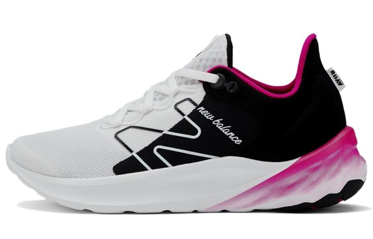New Balance Wmns Fresh Foam Roav v2  White Pink  35