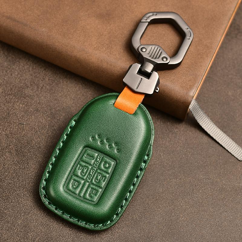 

Suitable for Honda Odyssey 2023 Elysion Leather Keys Case Protector