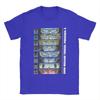 Men Persona 4 T Shirt Investigation Team Cut-ins Arcanas Shinjiro Aragaki Version 100% Cotton Short Sleeve O Neck Tees T-Shirt
