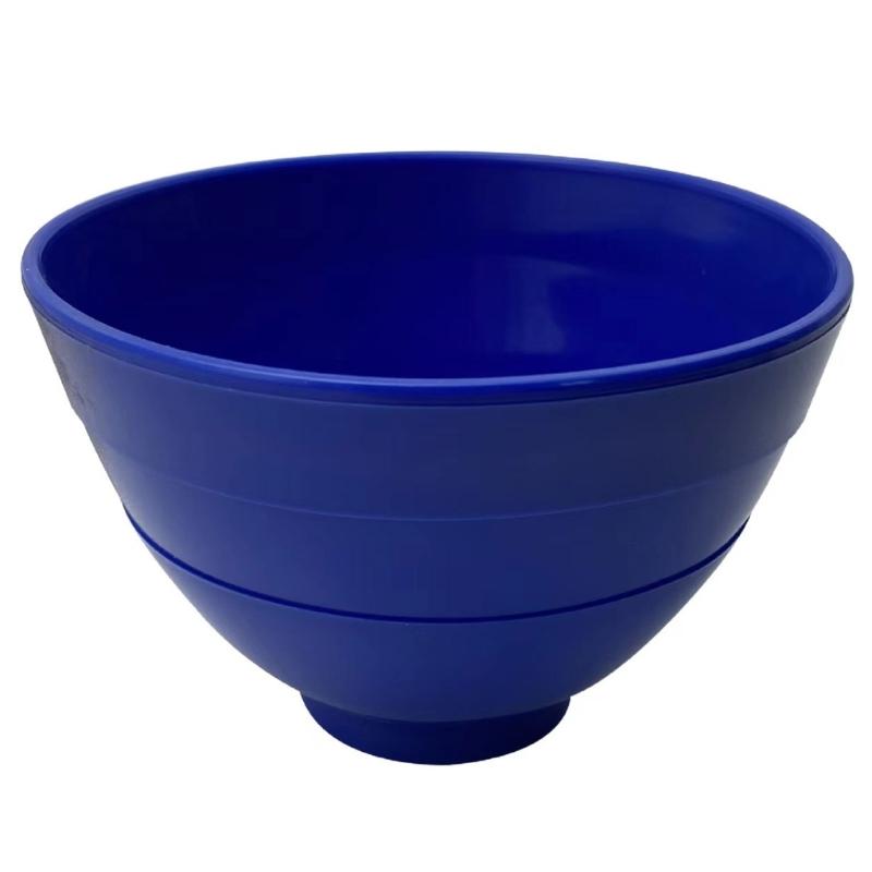 

Силиконовая емкость для смешивания пищевого качества для порошка гипса и полировальной пасты. Идеально подходит для поделок своими руками и моделирования. 13x5x9 см 1