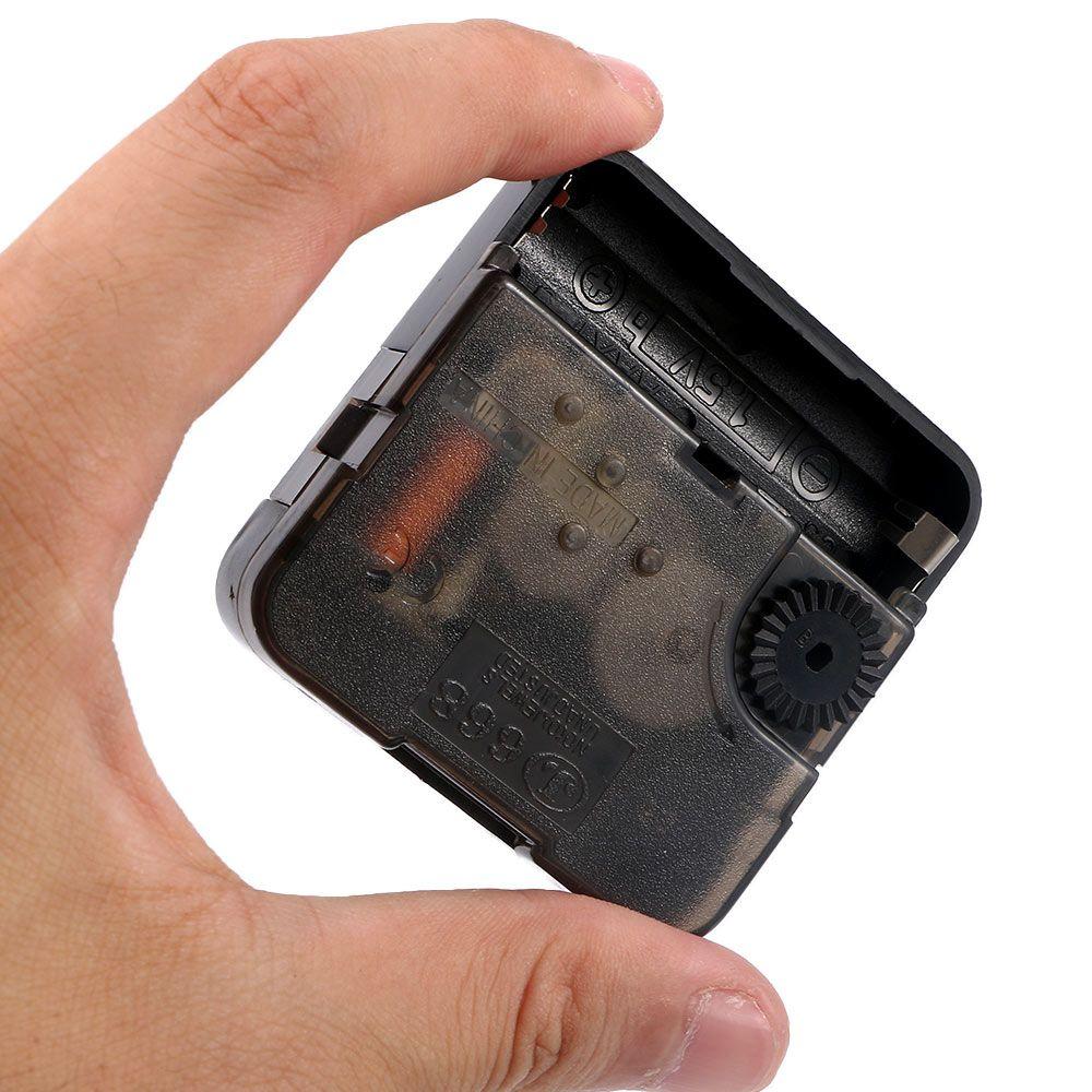 Practical Clock Parts DIY Repair Clock Movement Mechanism Part Wall Clock Spindle Silent Quartz