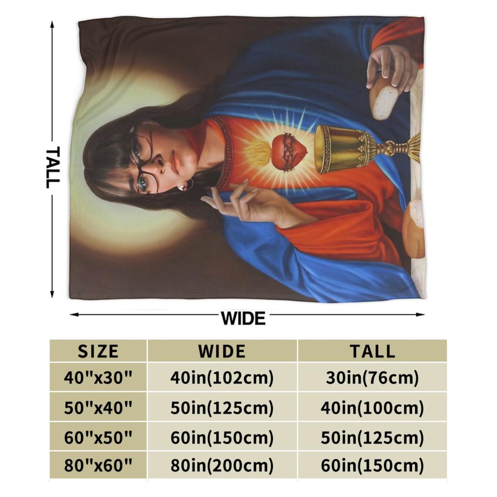 Aitana Throw Blanket for Couch  Soft Cozy Plush Blanket 50x60 Inches Multiple Sizes Bedspreads for All Seasons