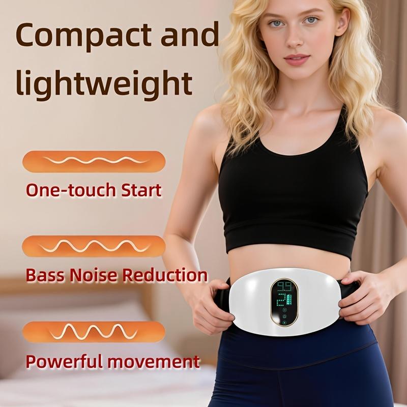Vibration Abdomen Slimming Machine Weight Loss Lazy Big Belly Thin Waist Stovepipe Fat Burning Abdominal Massage Fitness Equip