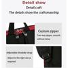 Backpack for Men Basketball Multiple Layers Men's Backpack Basketball Backpack Sports