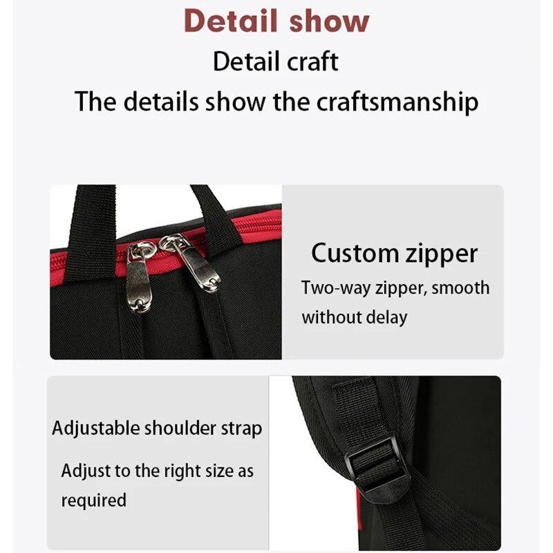 Backpack for Men Basketball Multiple Layers Men's Backpack Basketball Backpack Sports