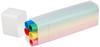 EVERNEW Relay baton plastic small colors EGA186 (6 set)