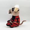 Deadpool Wolverine Plush Toy Animal Collection Soft Stuffed Doll For Kids And Collectors