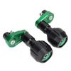 Motorcycle Frame Sliders Motorcycle Falling Protector for Kawasaki ninja400 1718