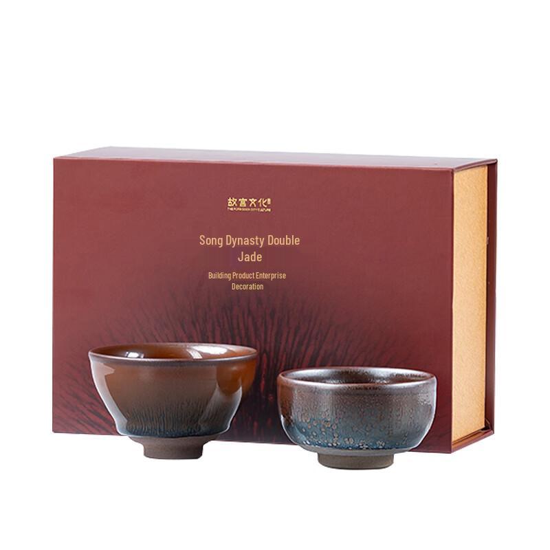 Gong Li Forbidden City Jian Ware Tea Set