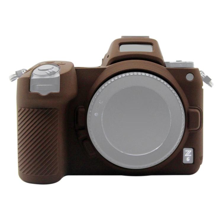PULUZ Soft Silicone Protective Case for Nikon Z6 / Z7