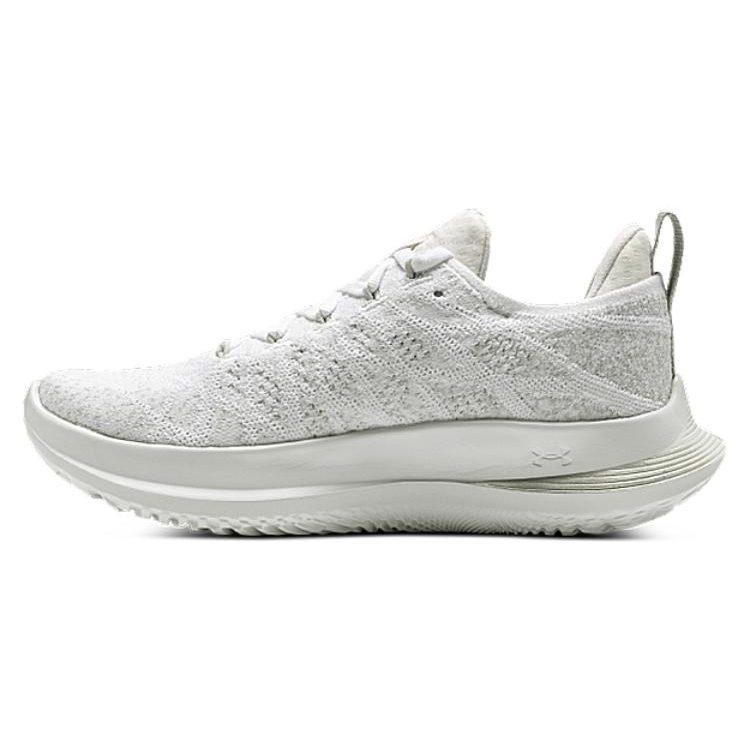 Under Armour Hovr Velociti 3 Coverage Low top Long Distance Running Sprint Running Shoes Women's White 3026124-103