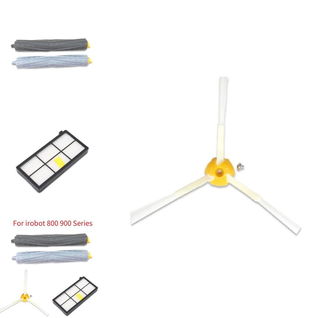 For Irobot 8 And 9 Series Cleaning Robot Main And Side Brush Filter Screen For Home Use