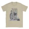 The Lepre King Baldwin IV T Shirt for Men 100 Cotton Novelty TShirts Crew Neck  Tees Short Sleeve Tops Adult