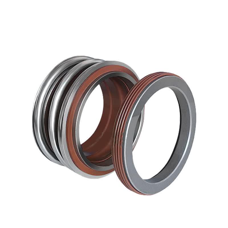 NaiXin Fluoro Rubber Dual Alloy Mechanical Seal