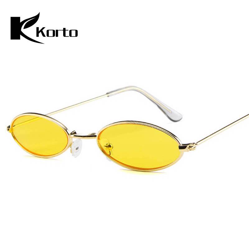 Occhiali Vintage Occhiali da Sole Ovali Piccole Tonalità Rotonde per Donna  Anni '90 Oculos Redondo Feminino Occhiali da Sole acquista in modo  economico — spedizione gratuita, recensioni reali con foto — Joom