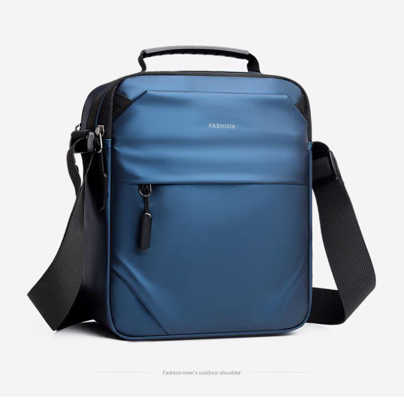 Мужская водонепроницаемая повседневная сумка-мессенджер