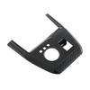 Carbon Fiber Style For EVMulan Gear Shifts Panel Center Console Cover Trim Frame