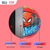 Disney Kids' Spiderman Rubber Basketball