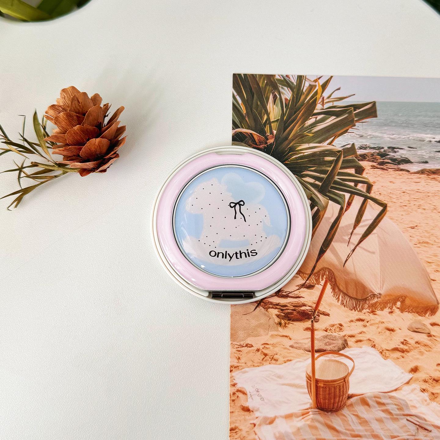 360° Rotating Magnetic Stand with Multi-Angle Storage & Metal Finger Ring