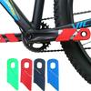Road Bicycle Cap Fixed Gear Crank Cover Crankset Protector Protective Sleeve Crank Arm Protector