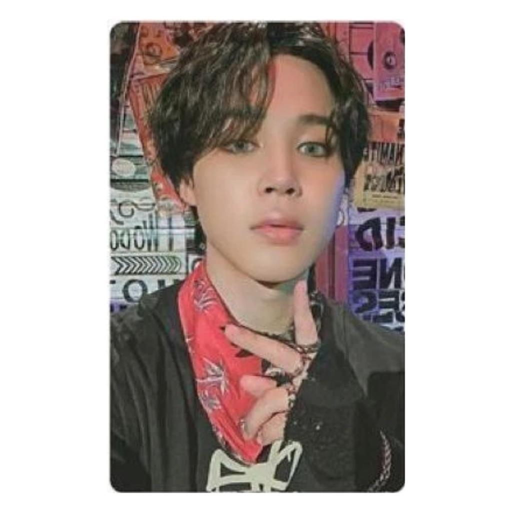 BTS 2022 Season’s Greetings OFFICIAL PHOTO CARD