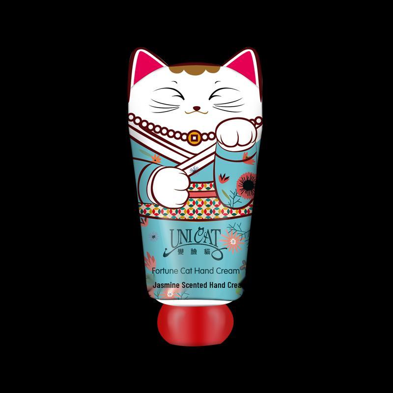 UNI CAT Jasmine Hydrating Hand Cream