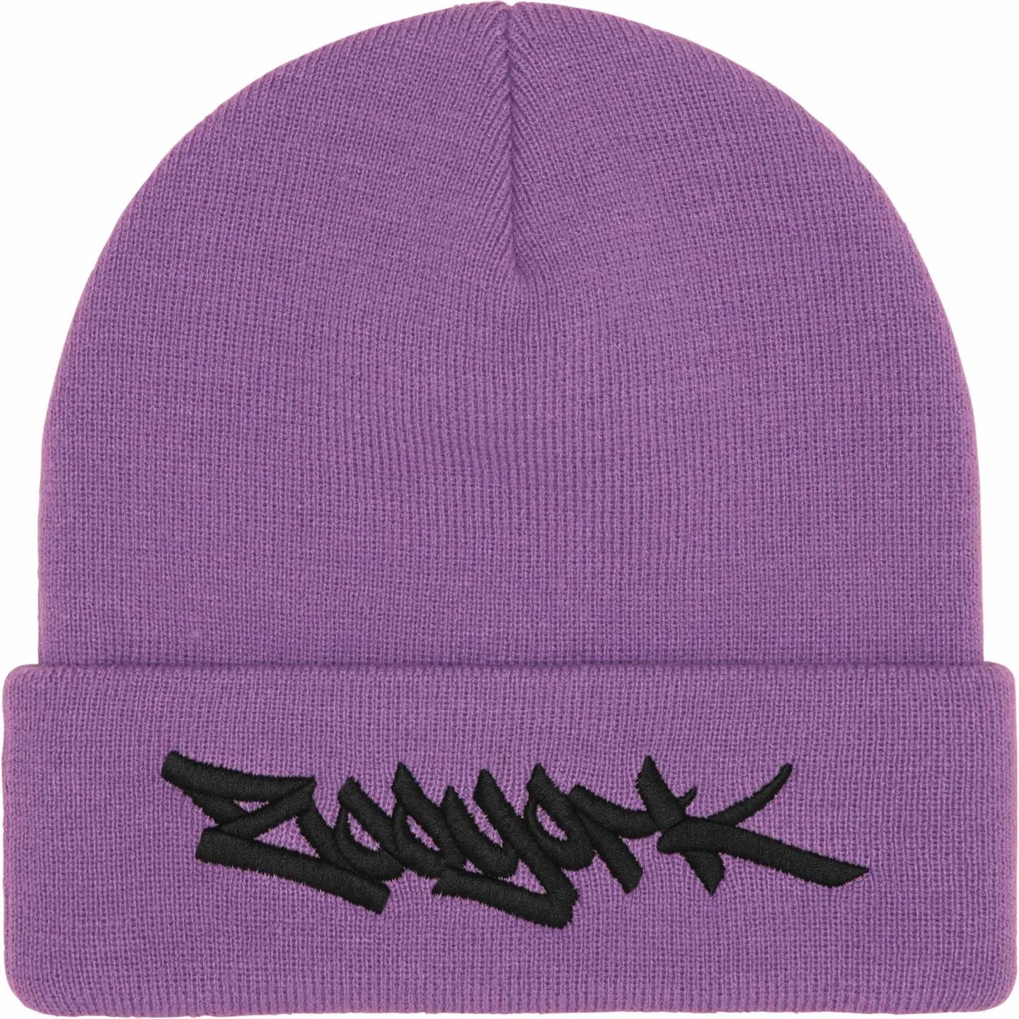 Supreme Zoo York Beanie Light Purple One-Size