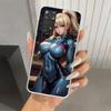 Game M-Metroids Phone Case for Xiaomi Redmi Note 15 14 14S 13 12S 12 Pro 11S 11 Plus 11T 11E 10S Soft Funda Print Shell Redmi No